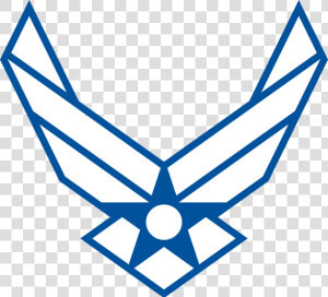 Transparent United States Png   Air Force Symbol Svg  Png Download