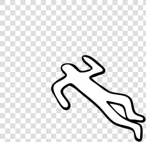 Crime Scene Clipart Png  Transparent Png