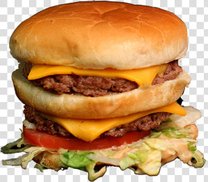 Cheeseburger  HD Png Download