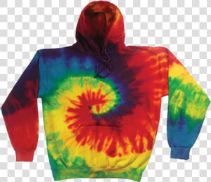 Sweatshirt Clipart Jumper   Tie Dye Hoodie Template  HD Png Download