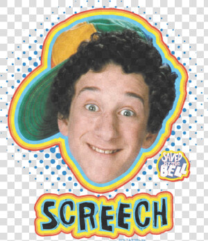 Transparent Saved By The Bell Png   Screech Saved By The Bell  Png Download