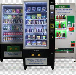 Vending Machine Png  Transparent Png