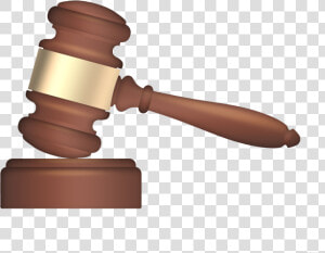 Court Hammer Png Hd   Transparent Background Gavel Clipart Transparent  Png Download