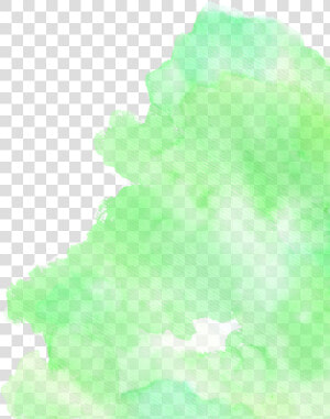 Collection Of Free Transparent Watercolor Green   Green Watercolor Splash Png  Png Download