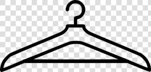 Hangers   Móc Treo Quần Áo Vector  HD Png Download