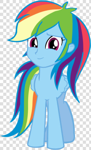 Rainbow Dash Pinkie Pie Rarity Applejack Twilight Sparkle   My Little Pony Rainbow Dash Human  HD Png Download