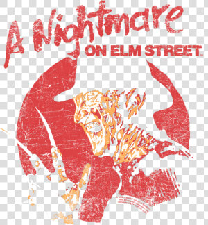 Nightmare On Elm Street 4 Logo  HD Png Download