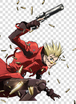 Transparent Vash The Stampede Png   Vash The Stampede Png  Png Download