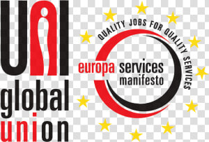 Ser Manifesto   Uni Global Union  HD Png Download