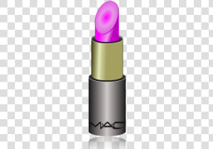 Drawing Mac Lipstick   Mac Cosmetics  HD Png Download