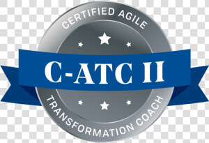 C atc Ii   Badge  HD Png Download