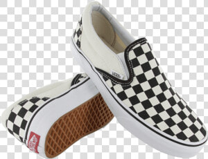 Vans Classic Slip on   Transparent Vans Shoes Png  Png Download