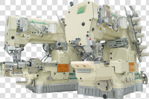 Cylinder Bed Interlock Stitch Machine With Top Feedervgs 8   Yamato Sewing Machine  HD Png Download