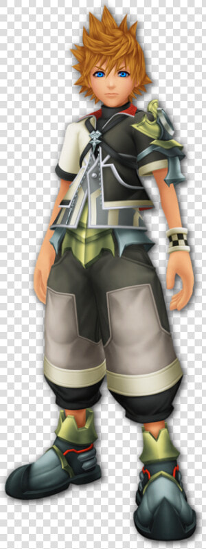 Ventus Kingdom Hearts  HD Png Download