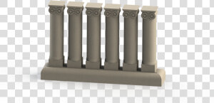 Transparent Roman Pillars Png   Column  Png Download