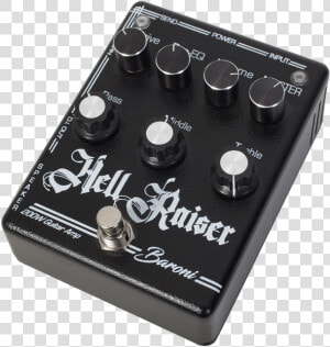 Hellraiser 200w Amp Lead Small  HD Png Download