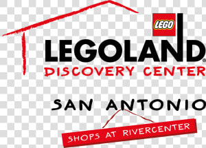 Legoland Discovery Center San Antonio Logo  HD Png Download