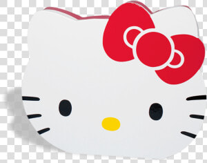 Hello Kitty 4 piece Candy Bento Box®   Hello Kitty Face  HD Png Download