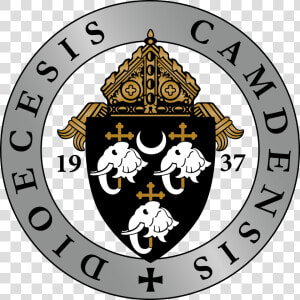 Diocese Of Camden  HD Png Download