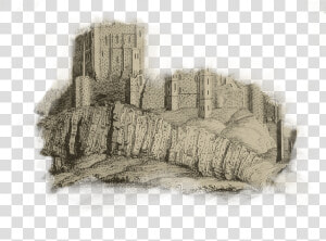 Drawn Castle Transparent   Castle  HD Png Download