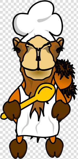 Comic Camel   Cartoon Camel Clipart Png  Transparent Png