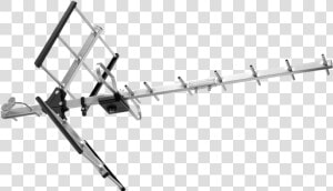 Sv9354 Main   Yagi Tv Antenna  HD Png Download