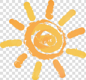 Vector Hand drawn Cartoon Sun Png Download   Hand Drawn Sun Png  Transparent Png