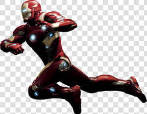 Ironman Avengers Png Image   Capitan America Civil War Iron Man  Transparent Png