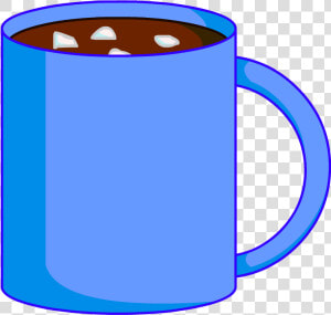 Domobfdi S Hot Cocoa   Bfdi Cocoa  HD Png Download