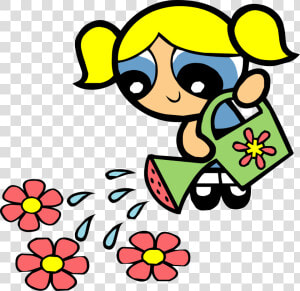 Transparent Powerpuff Girls Png   Powerpuff Girls Coloring Bubbles  Png Download