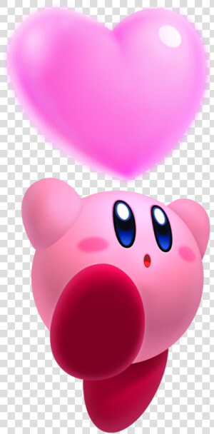 Kirby Star Allies Friend Heart  HD Png Download