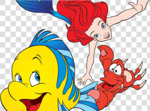 Little Mermaid Digital Scrapbooking Pack   Little Mermaid Clipart Png  Transparent Png