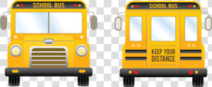 School Bus Yellow School Bus Yellow   School Bus Back Png  Transparent Png