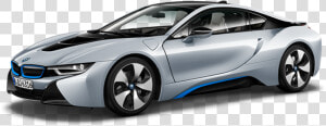 2019 Bmw I8 Car   Bmw I8 Blue Colour  HD Png Download