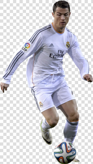 Real Cristiano Madrid Ronaldo Football Player C   Jugadores De Futbol Ronaldo Png  Transparent Png