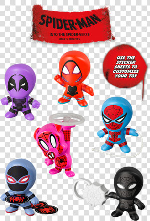 Mcdonalds Happy Meal Spiderman  HD Png Download