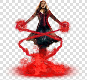 Scarlet Witch Png Transparent Images   Infinity War Scarlet Witch Png  Png Download