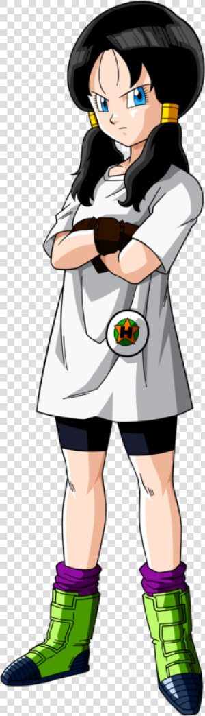 Videl Dragon Ball  HD Png Download