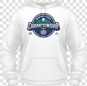 2017 Njcaa Women S Golf Championship White Hoodie   Zákaz Vstupu  HD Png Download