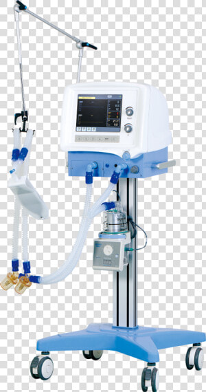 Mechanical Ventilator Png Transparent Image   Ventilator Intensive Care Unit  Png Download