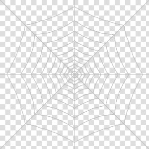 Spider Web Symmetry Structure Pattern   Transparent Background Spider Web Png  Png Download