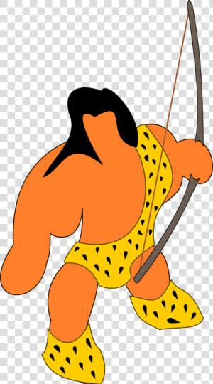 Tarzan  HD Png Download