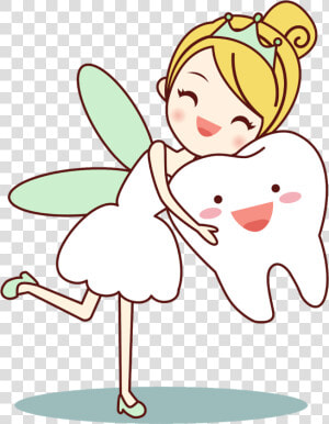 Tooth Fairy Animated  HD Png Download