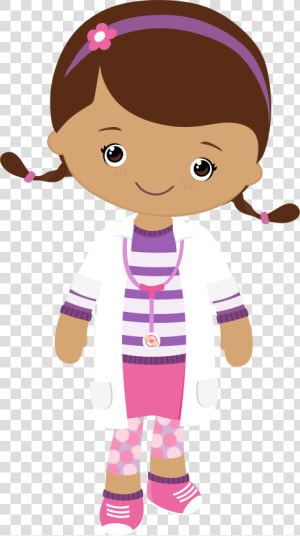 House Clipart Doc Mcstuffins   Doctora Juguetes Clipart  HD Png Download