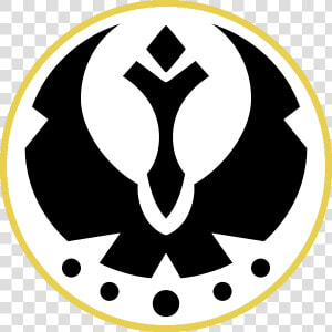 Galactic Alliance Army Symbol   Galactic Alliance Symbol Star Wars  HD Png Download