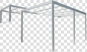 Pergola  HD Png Download