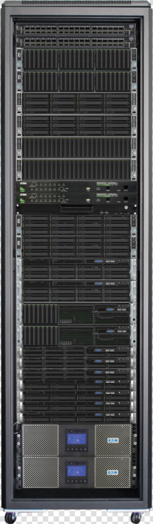 Advanced Clustering Technologies Turnkey Cluster  HD Png Download