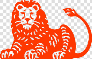 Ing Lion   Ing Png  Transparent Png