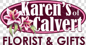 Karen S Of Calvert Florist  amp  Gifts   Lily Family  HD Png Download