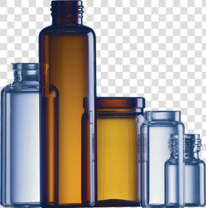 Transparent Vial Png   Bottle  Png Download